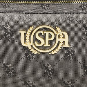 

СумкаU.S. Polo Assn., Сірий