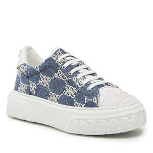 Scarpe da ginnastica Casadei - 2X953V0201C1983A766 Blue Denim