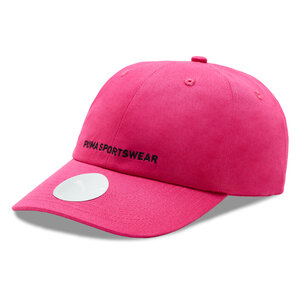 Image of Cap Puma - Sportswear Cap 024036 Orchid Shadow 05