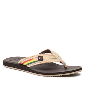 Image of Zehentrenner Rip Curl - Reactor Open Toe 19VMOT Tan/Brown 1159