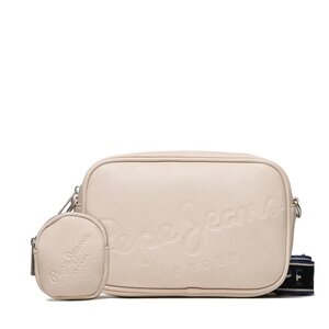 Image of Handtasche Pepe Jeans - Bassy23 PL031407 Buttermilk 825