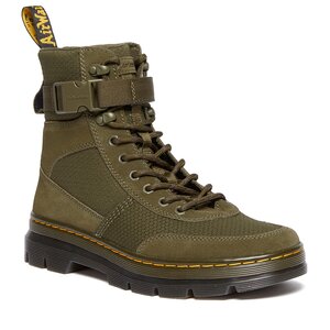 Image of Schnürstiefel Dr. Martens - Combs Tech Dms olive