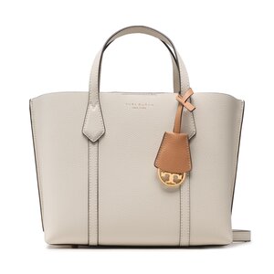 Image of Handtasche Tory Burch - Small Perry Triple-Compartment Tote 81928 New Ivory 104