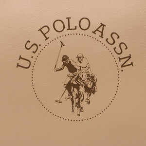

СумкаU.S. Polo Assn., Бежевий
