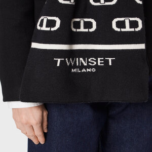 

ШальTWINSET, Чорний
