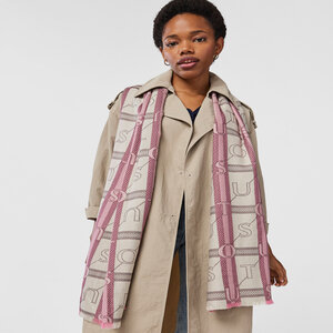 Image of Schal TOUS - 2001715813 Multi/Pink
