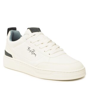 Sneakers Björn Borg - T1050 2212 523506 Wht/Nvy 1973