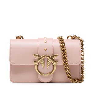 Borsetta Pinko - Love Icon Mini C PE 23 PLTT 100058 A0F1 Cipria O81Q