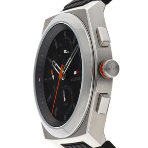 

ГодинникTommy Hilfiger, Чорний