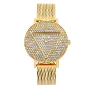 Orologio Guess - Iconic GW0477L2 Gold/Gold