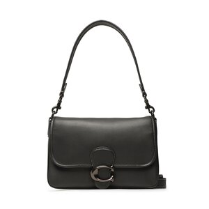 Borsetta LEATHER Coach - Sft Tabby C4823 V5BLK V5/Black