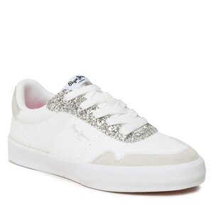 Image of Sneakers Pepe Jeans - Kenton Hami Mesh G PGS30566 White 800