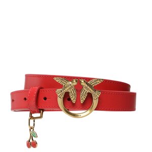 Cintura da donna Pinko - Love Berry H2 Belt PE 23 PLT01 100143 A0R9 Red R41Q