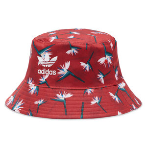 Cappello adidas - THEBE MAGUGU HK0123 Power Red/Off White