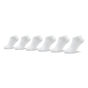 Image of Niedrige Herrensocken Hugo - 50480223 White 100