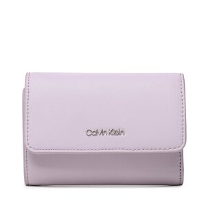 Image of Kleine Damen Geldbörse Calvin Klein - Ck Must Trifold Sm K60K607251 VDQ