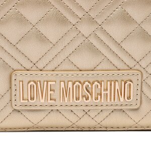 

СумкаLOVE MOSCHINO, Золотий