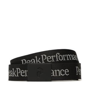 Cintura da uomo Peak Performance - G77787040 Black