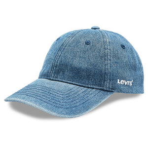 Image of Cap Levi&#039;s® - D7589-0002-10 Jeans Blue