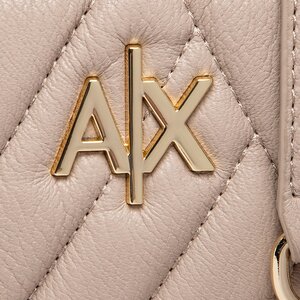 

СумкаArmani Exchange, Бежевий
