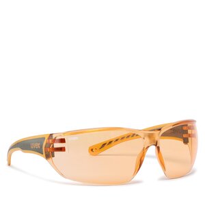 Image of Sonnenbrillen Uvex - Sportstyle 204 S5305253112 Orange