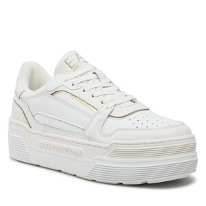 Sneakers EA7 Emporio Armani - X7X010 XK334 S506 Off White/Bright Wht