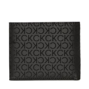 

Велике Чоловіче ПортмонеCalvin Klein, Чорний