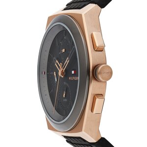 

ГодинникTommy Hilfiger, Чорний