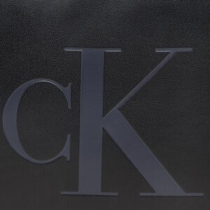 

Плоска сумкаCalvin Klein Jeans, Чорний