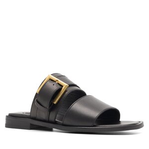 Image of Pantoletten Gino Rossi - NICOLA-23731 Schwarz