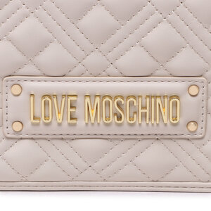 

СумкаLOVE MOSCHINO, Бежевий