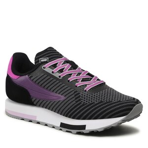 Image of Sneakers Fila - Retronique 22 K Wmn FFW0263.83240 Black/Purple Orchid