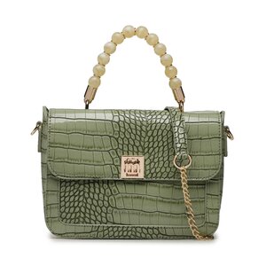 Image of Handtasche Monnari - BAG1450-008 Grün