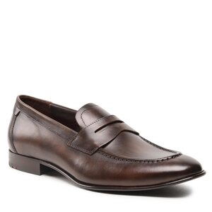 Image of Halbschuhe Lloyd - Nobile 13-090-02 Cigar