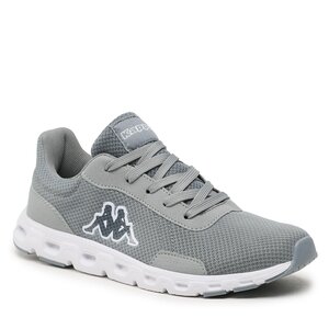 Image of Sneakers Kappa - 243102 Grey/White 1610