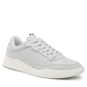 Sneakers Dresses Tommy hilfiger - Elevated Cupsole Leather Mix FM0FM04358 Light Cast PSU