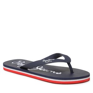 Image of Zehentrenner Pepe Jeans - Bay Beach Basic M PMS70128 Navy 595