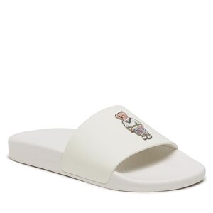 Ciabatte Scarpe da calcio - Polo Slide 809892944002 White