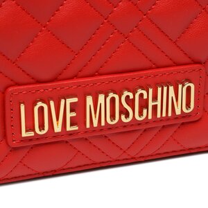 

СумкаLOVE MOSCHINO, Червоний