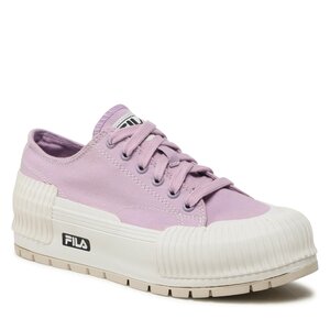 Image of Sneakers Fila - Cityblock Platform Wmn FFW0260.40040 Fair Orchid
