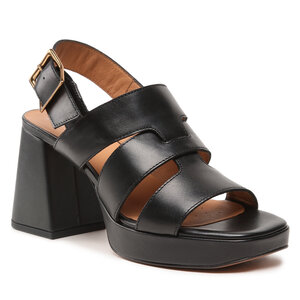 Image of Sandalen Geox - D Soledea D35RHA00043C9999 Black