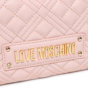 

СумкаLOVE MOSCHINO, Рожевий