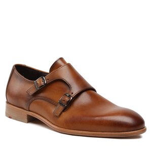 Image of Halbschuhe Lloyd - Salvador 13-097-03 Cognac