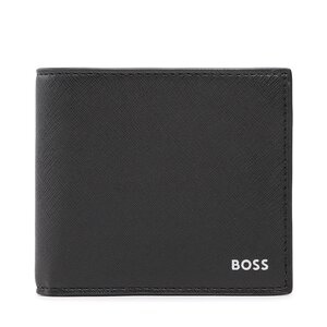 Portafoglio da uomo Boss - 50485600 Black 1