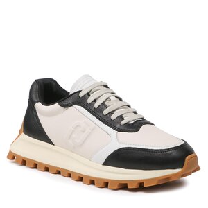 Sneakers Liu Jo - Running 01 7B3005 P0102 Black/Off Wh S3069