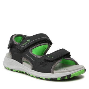 Image of Sandalen Superfit - 1-000583-2010 S Grey/Lightgreen