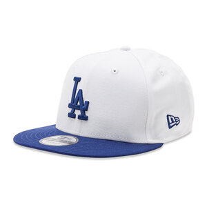Cappellino New Era - La Dodgers 9Fifty 60285102 White