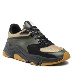 Sneakers FZ1883 Boss - Asher Runn 50475450 10208864 01 Open Green 340