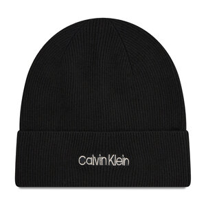 Berretto Calvin Chinelo Klein - Essential Knit Beanie K60K608519 BAX