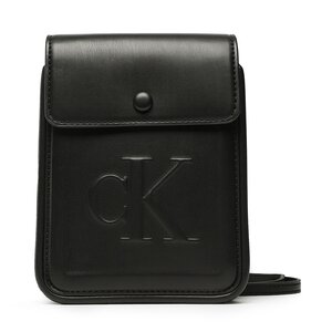 Borsetta Calvin Klein Jeans - Sculpted Ns Phone Cb Pipping K60K610352 BDS